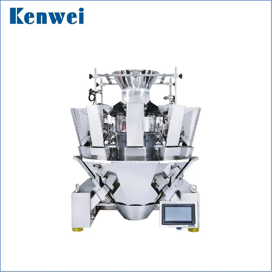 Automatic Cup Jelly Candy Snack Food Filling Packing Machine