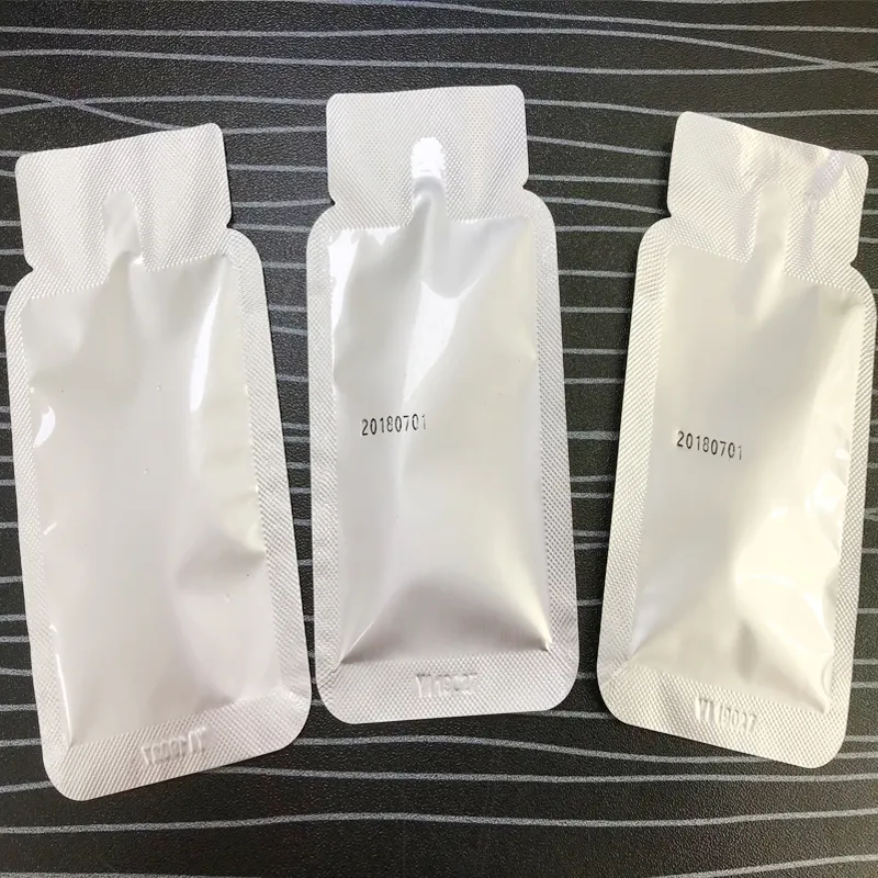 Automatic Forming Filling Bottle Pouch Filling Energy Drink Liquid Jelly Small Bag Shaped Sachet Packing Machine