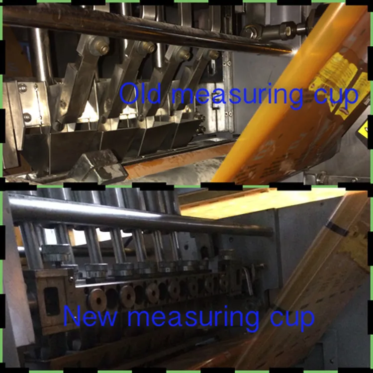 Automatic Multi Lane Sachet Liquid Ketchup Sauce Filling Packing Machine Vertical Honey Fruit Jelly Stick Packing Machine