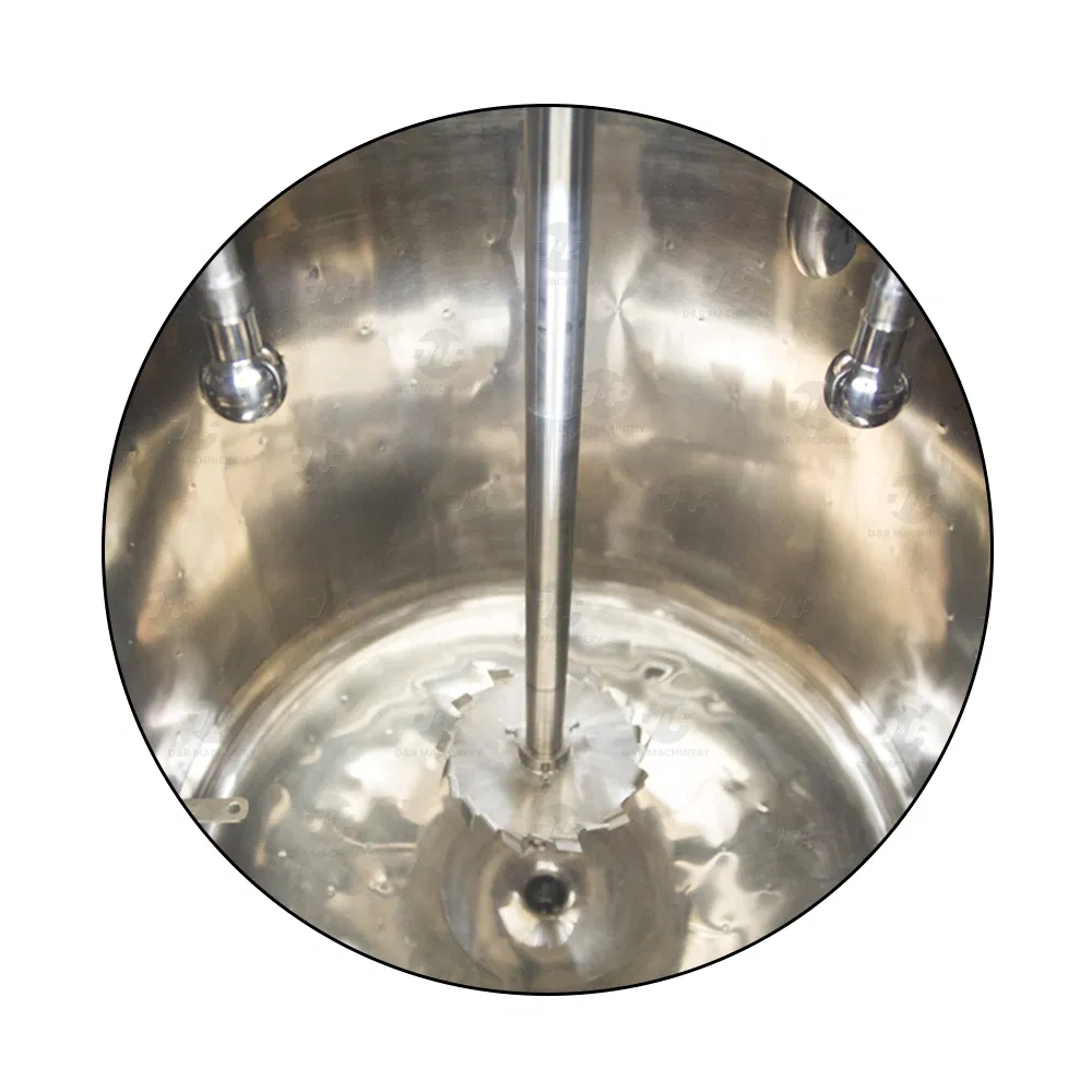 Automatic Starch Moulding Jelly Gummy Candy Making Machine Starch Mogul Line Center Filling Candy Depositing Production Line