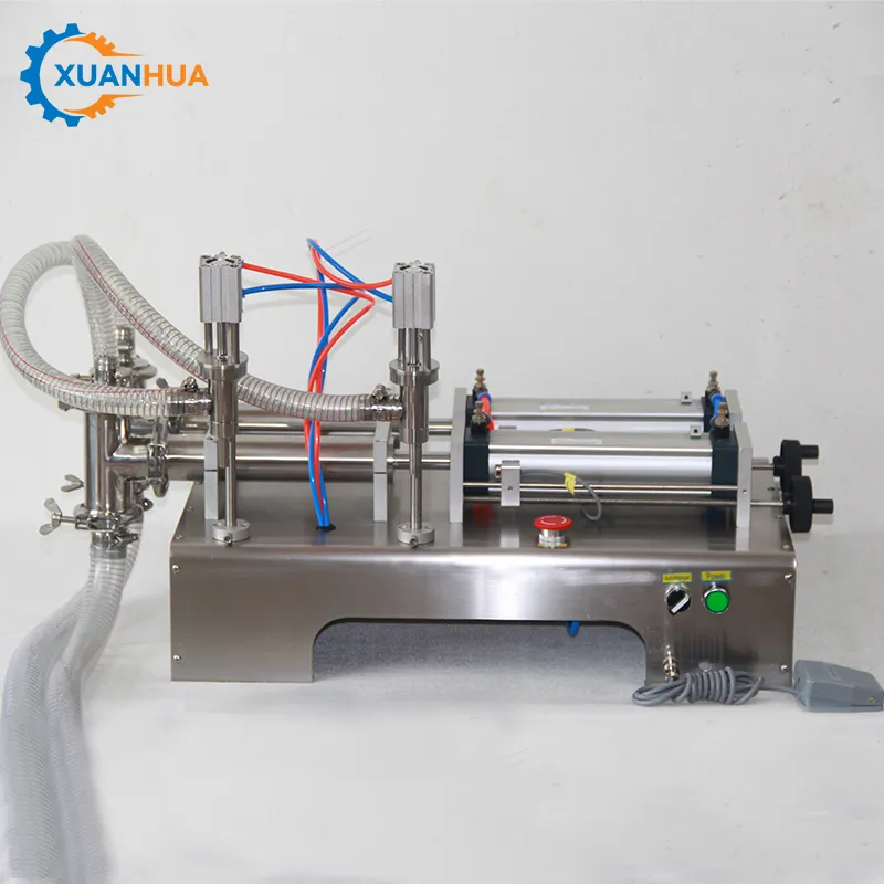 High Quality Petroleum Jelly Filling Machine Honey Filling Machine