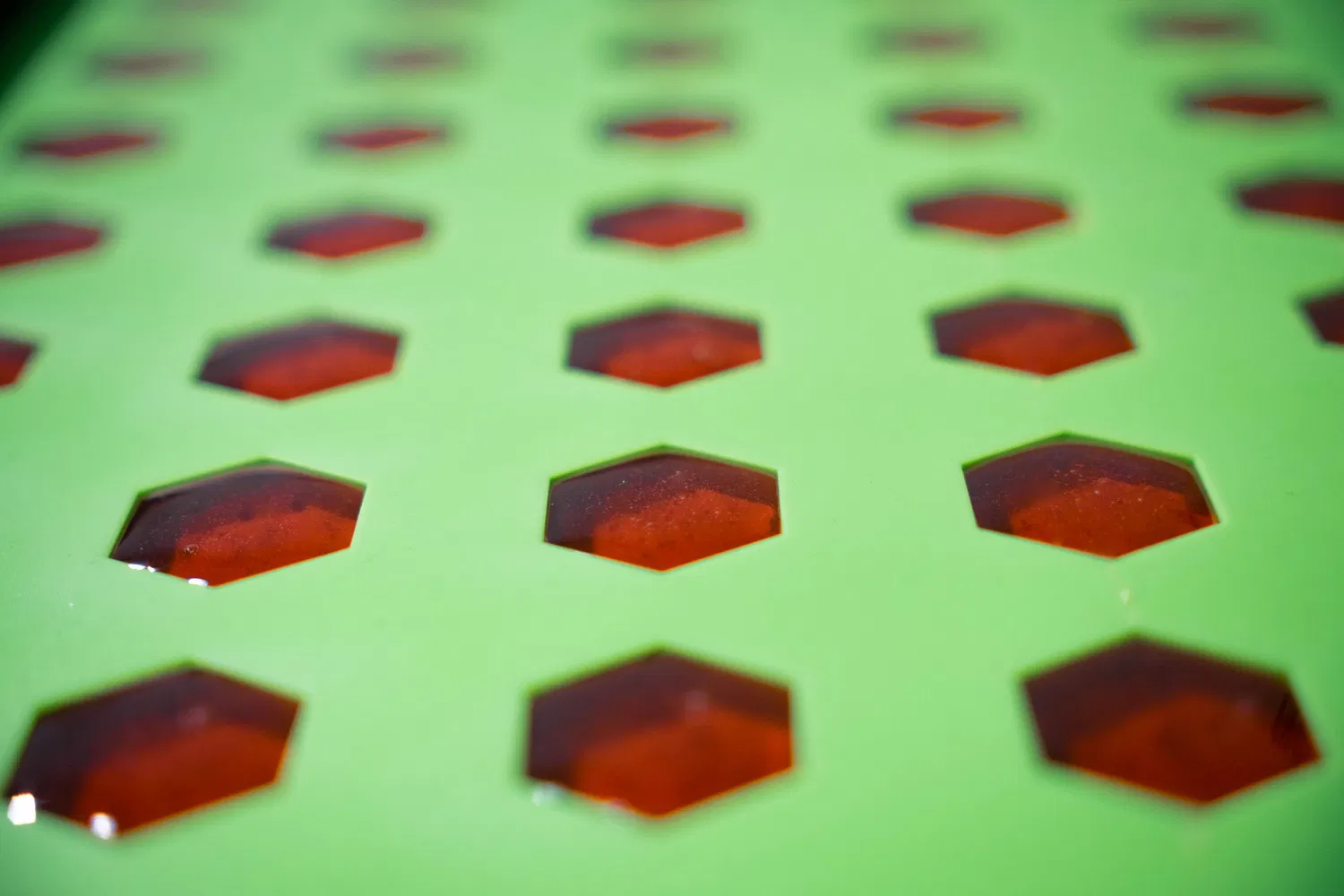 Semi-Automatic Hhc Gummies Jelly Candy Gummy Bear Gummy Lollipop Filling Making Machines